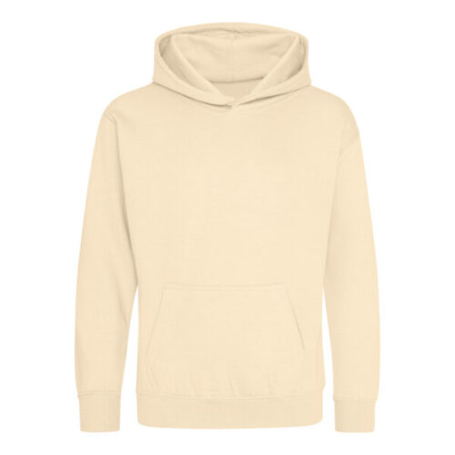 Hoodie Child Cream