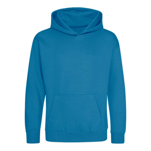 Hoodie Child Blue