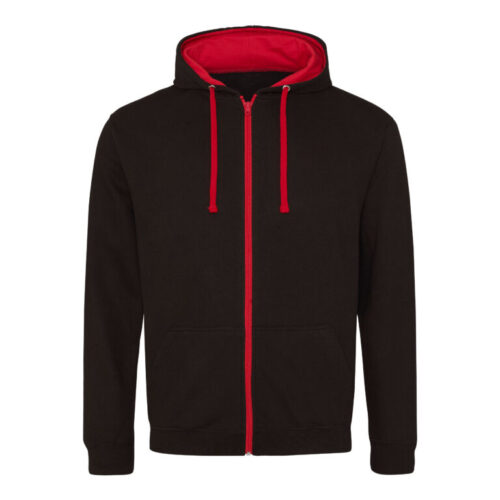 Varsity Black and Red