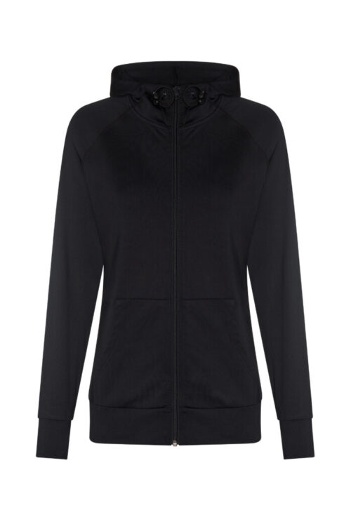 Zoodie Ladies Black