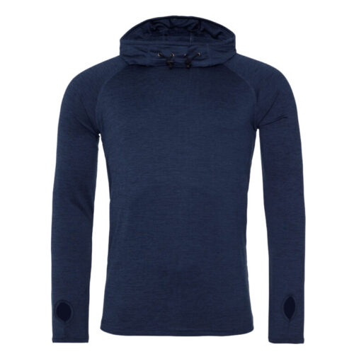 Cowl Neck Navy