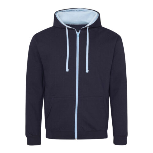 Varsity Navy and Cyan