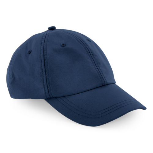 Technical Running Cap Blue