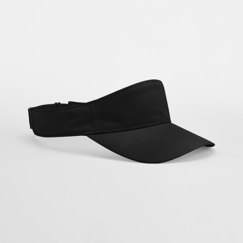 Running Visor Black